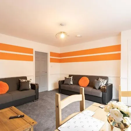 Apartment Origin - Close 2 City-centre, Shops, Netflix Leeds (West Yorkshire)