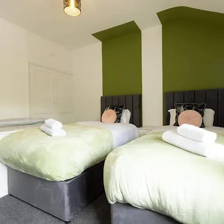 Origin - Close 2 City-centre, Shops, Netflix Leeds (West Yorkshire)