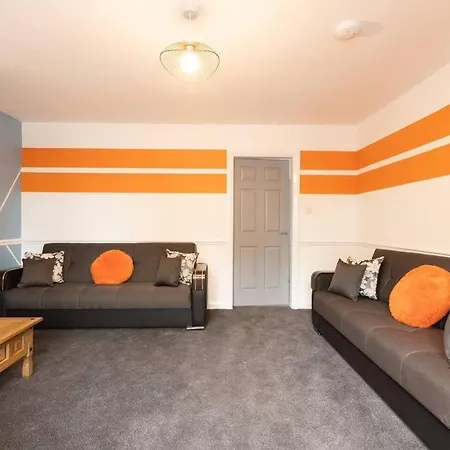 Origin - Close 2 City-centre, Shops, Netflix * Leeds (West Yorkshire)